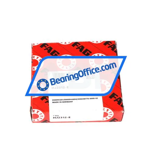FAG HJ2312-E bearing image 3