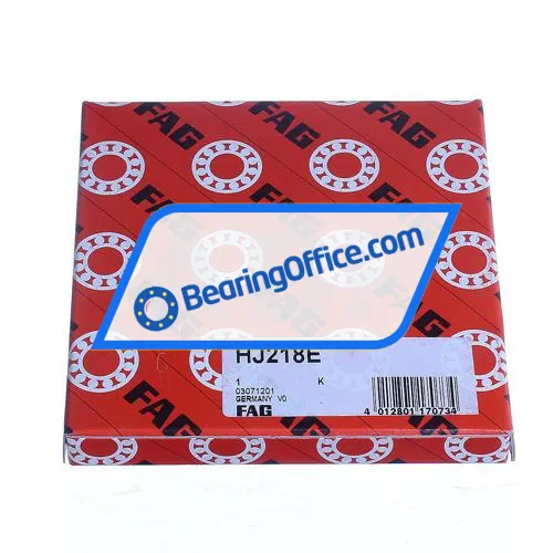 FAG HJ218E bearing image 4