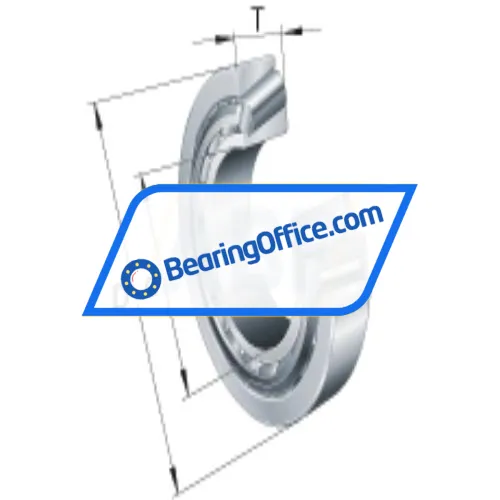 FAG 32024-X-XL-P5 bearing image 6