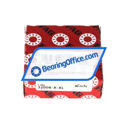 FAG 32006-X-XL rulman resim 4