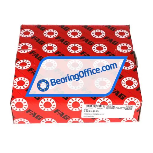 FAG 32021-X-XL bearing image 3
