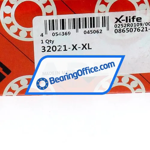 FAG 32021-X-XL bearing image 4