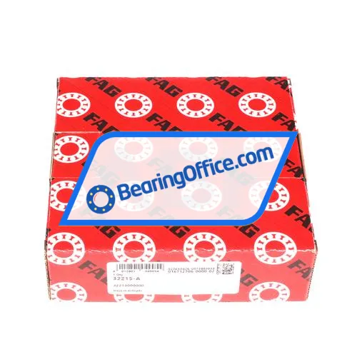 FAG 32215-A bearing image 4