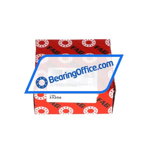 FAG 33206 bearing image 4