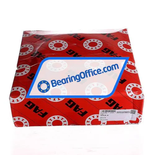FAG 32320-A bearing image 3