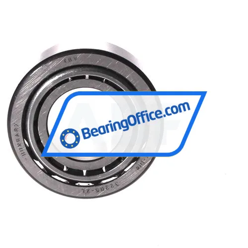 FAG 32205-XL bearing image 3