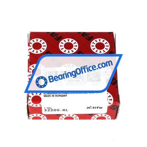 FAG 32205-XL bearing image 4