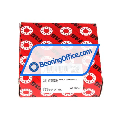 FAG 32009-X-XL bearing image 4