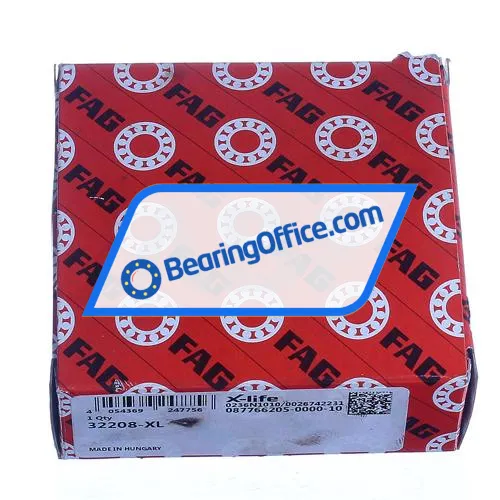 FAG 32208-XL bearing image 4