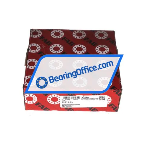 FAG 33215-XL bearing image 4