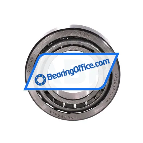 FAG 32209-A bearing image 3