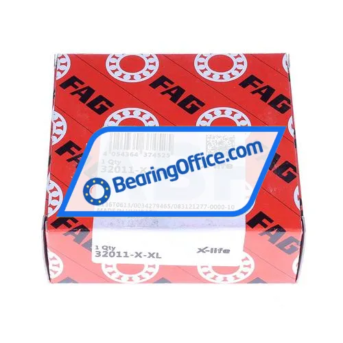 FAG 32011-X-XL bearing image 3