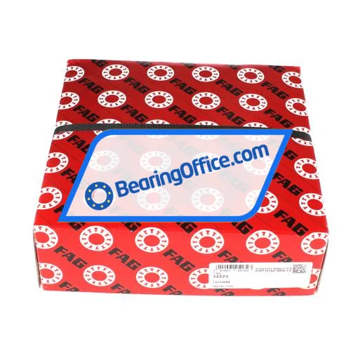 FAG 33220 bearing image 4
