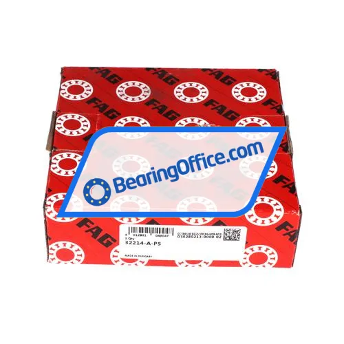 FAG 32214-A-P5 bearing image 3