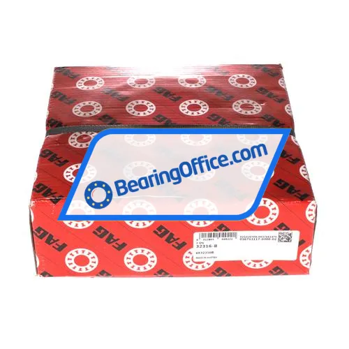FAG 32316-B bearing image 4