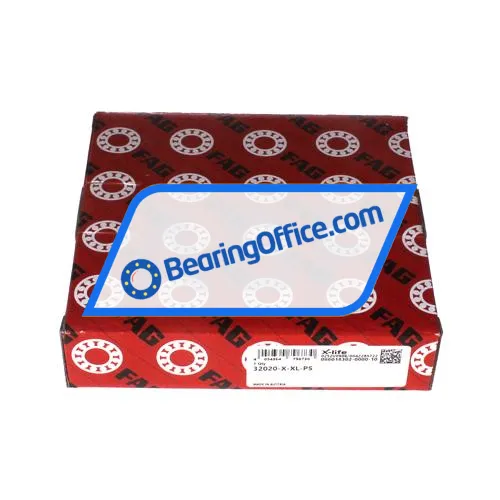 FAG 32020-X-XL-P5 bearing image 4