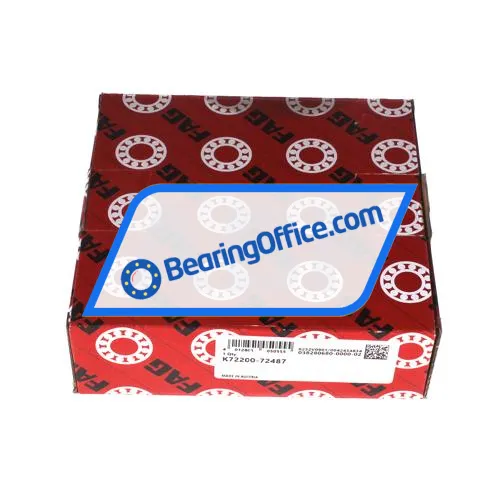 FAG K72200-72487 bearing image 4