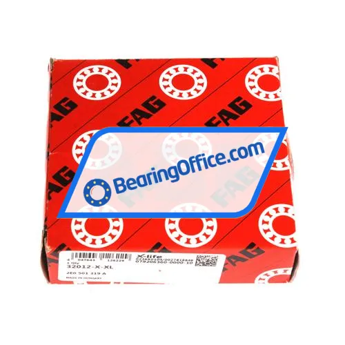 FAG 32012-X-XL bearing image 4