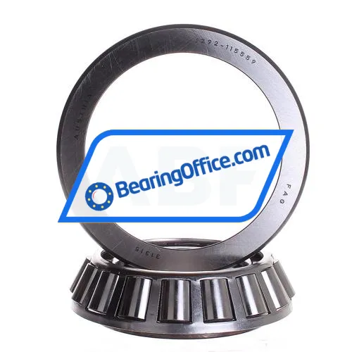 FAG 31315 bearing image 3