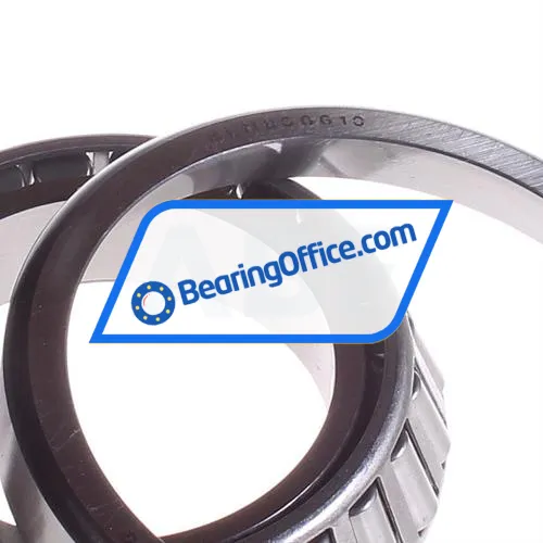 FAG KLM806649-LM806610 bearing image 2