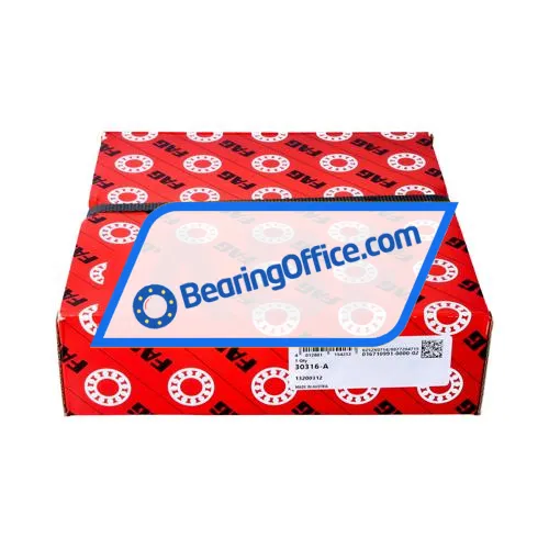 FAG 30316-A bearing image 4
