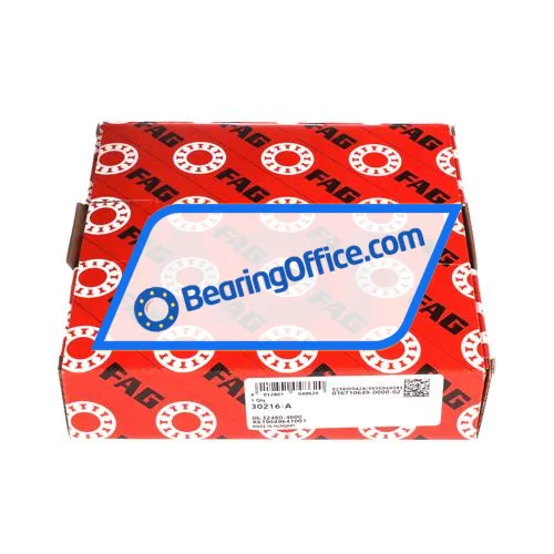 FAG 30216-A bearing image 4