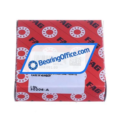 FAG 30206-A bearing image 4