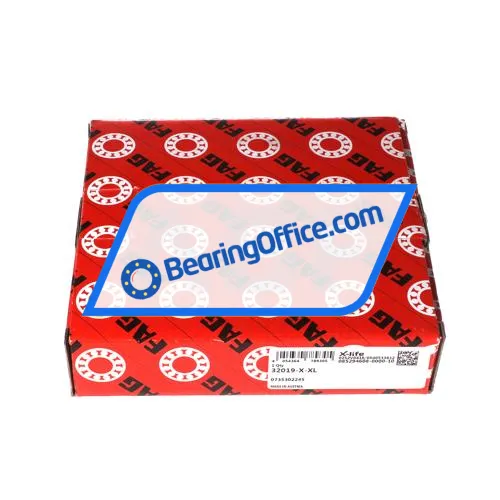 FAG 32019-X-XL bearing image 3