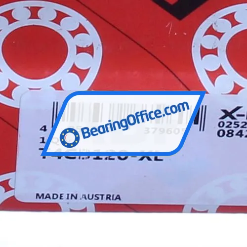 FAG T4CB120-XL bearing image 6