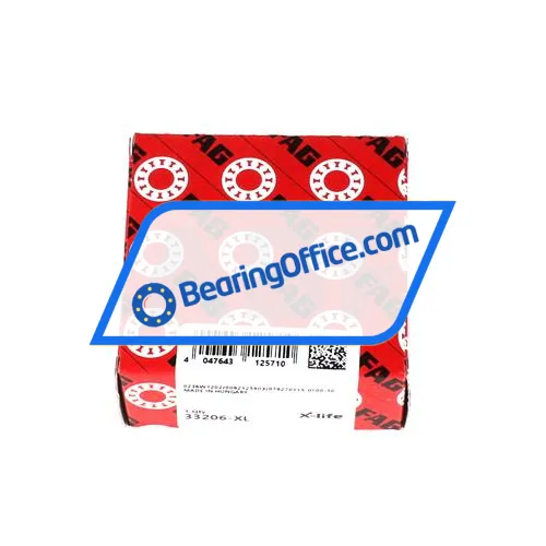 FAG 33206-XL bearing image 4
