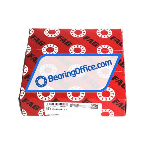 FAG 32015-X-XL-P5 bearing image 4