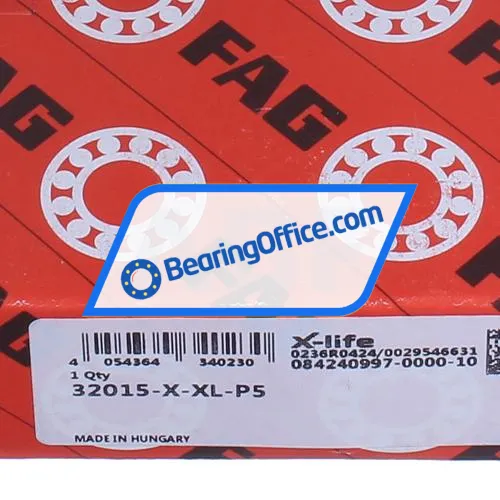 FAG 32015-X-XL-P5 bearing image 5