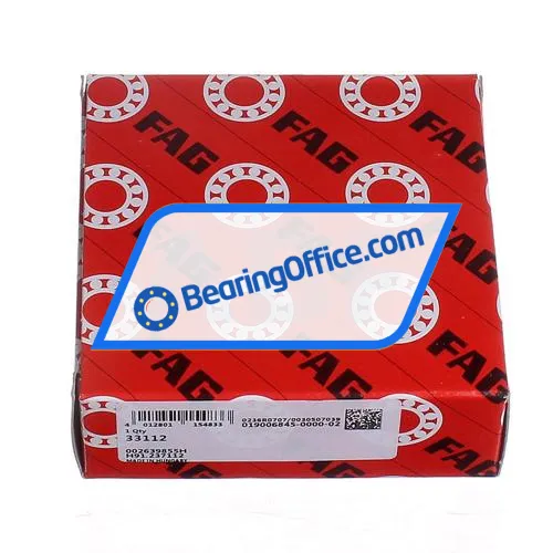 FAG 33112 bearing image 3