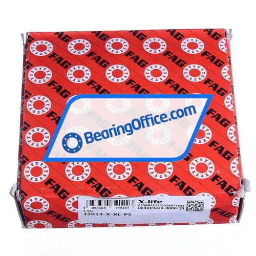 FAG 32014-X-XL-P5 bearing image 4