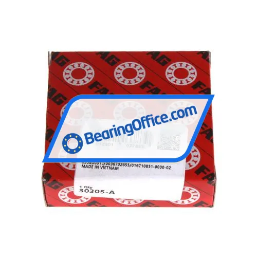 FAG 30305-A bearing image 4
