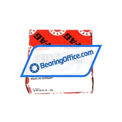 FAG 30203-A rulman resim 3