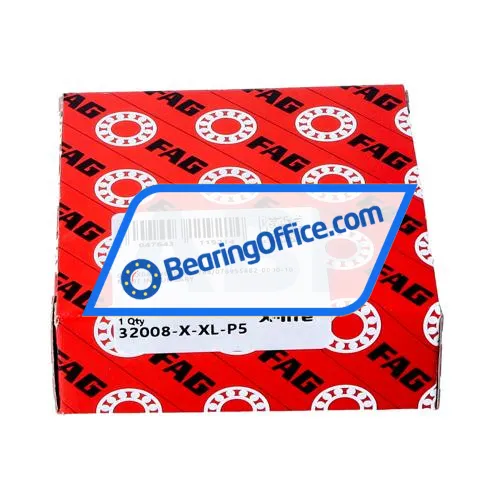 FAG 32008-X-XL-P5 bearing image 4