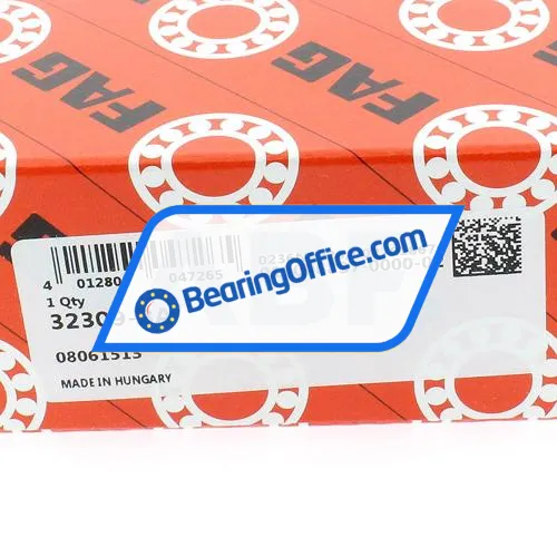 FAG 32309-BA bearing image 4