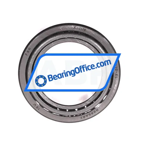 FAG 33010-XL bearing image 3