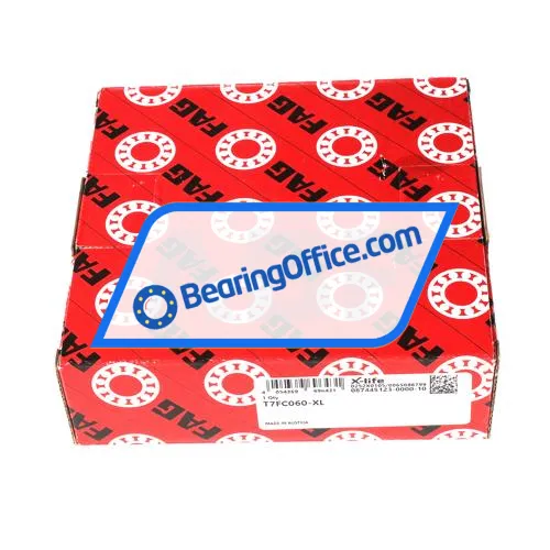 FAG T7FC060-XL bearing image 4