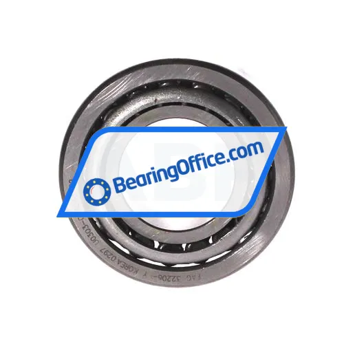 FAG 32206-DY bearing image 3