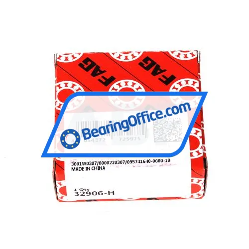 FAG 32906-H bearing image 4