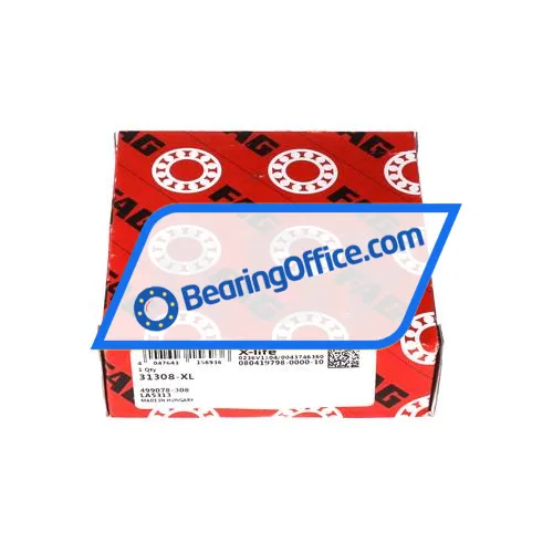 FAG 31308-XL bearing image 3