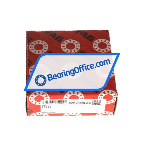 FAG 33209 bearing image 4