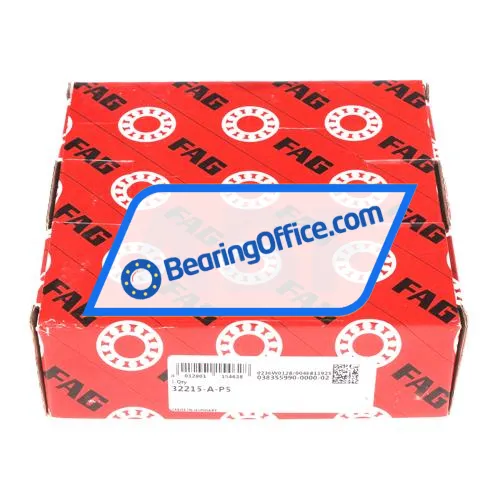 FAG 32215-A-P5 bearing image 4