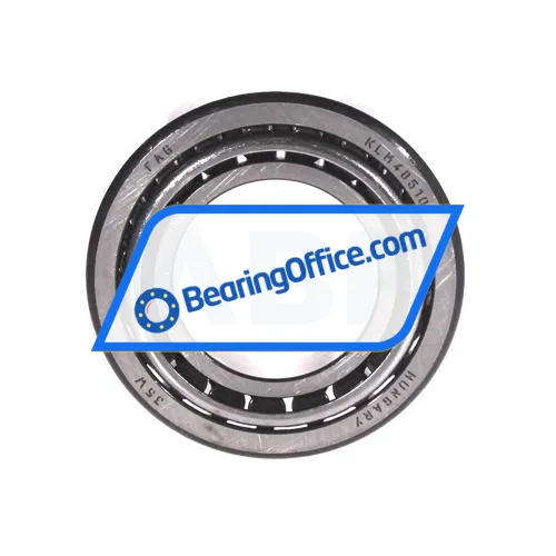 FAG KLM48548-LM48510 bearing image 3
