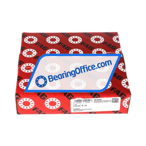FAG 32020-X-XL bearing image 4