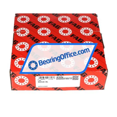 FAG 32216-XL bearing image 3