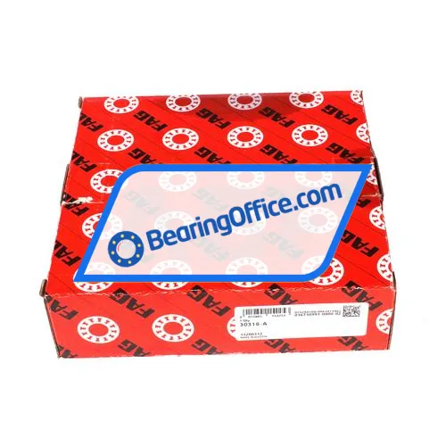 FAG 30316A bearing image 4