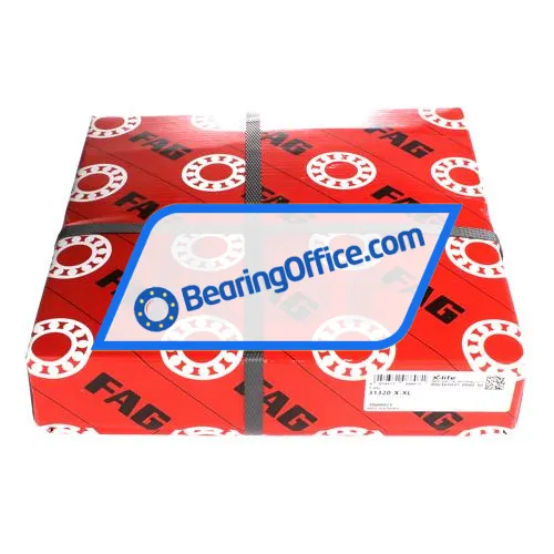 FAG 31320-X-XL bearing image 3